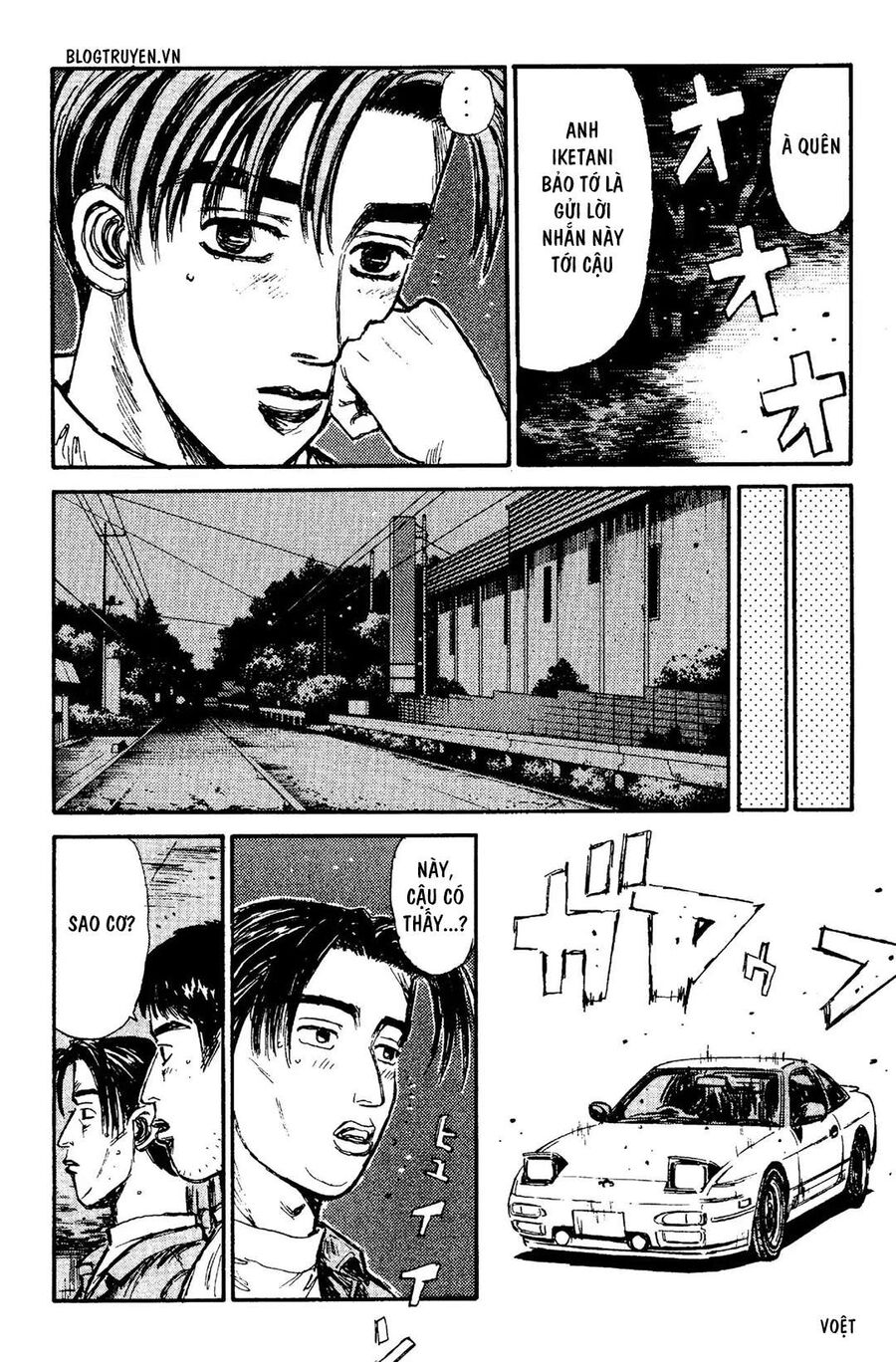 Ký Tự D Chapter 110 - 11