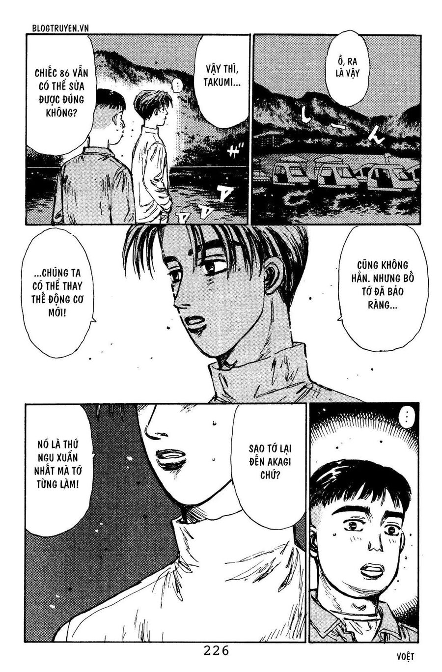 Ký Tự D Chapter 110 - 17