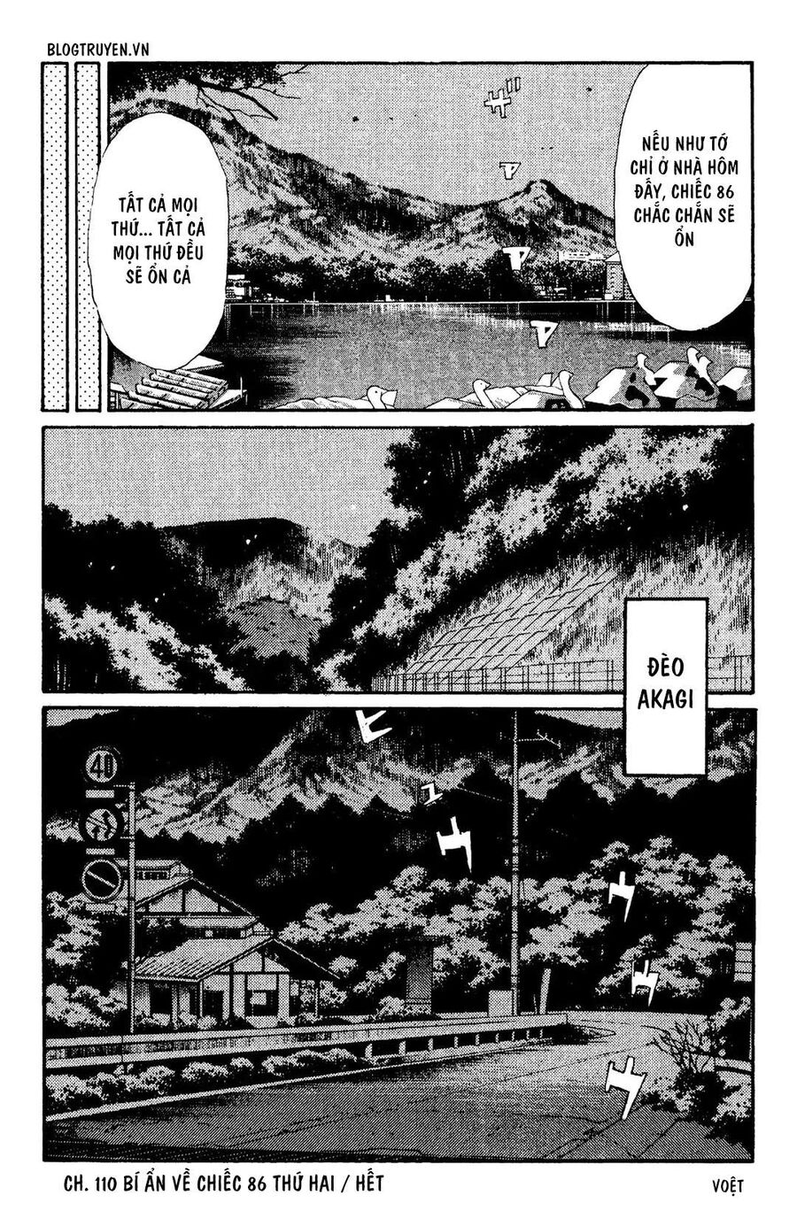 Ký Tự D Chapter 110 - 18