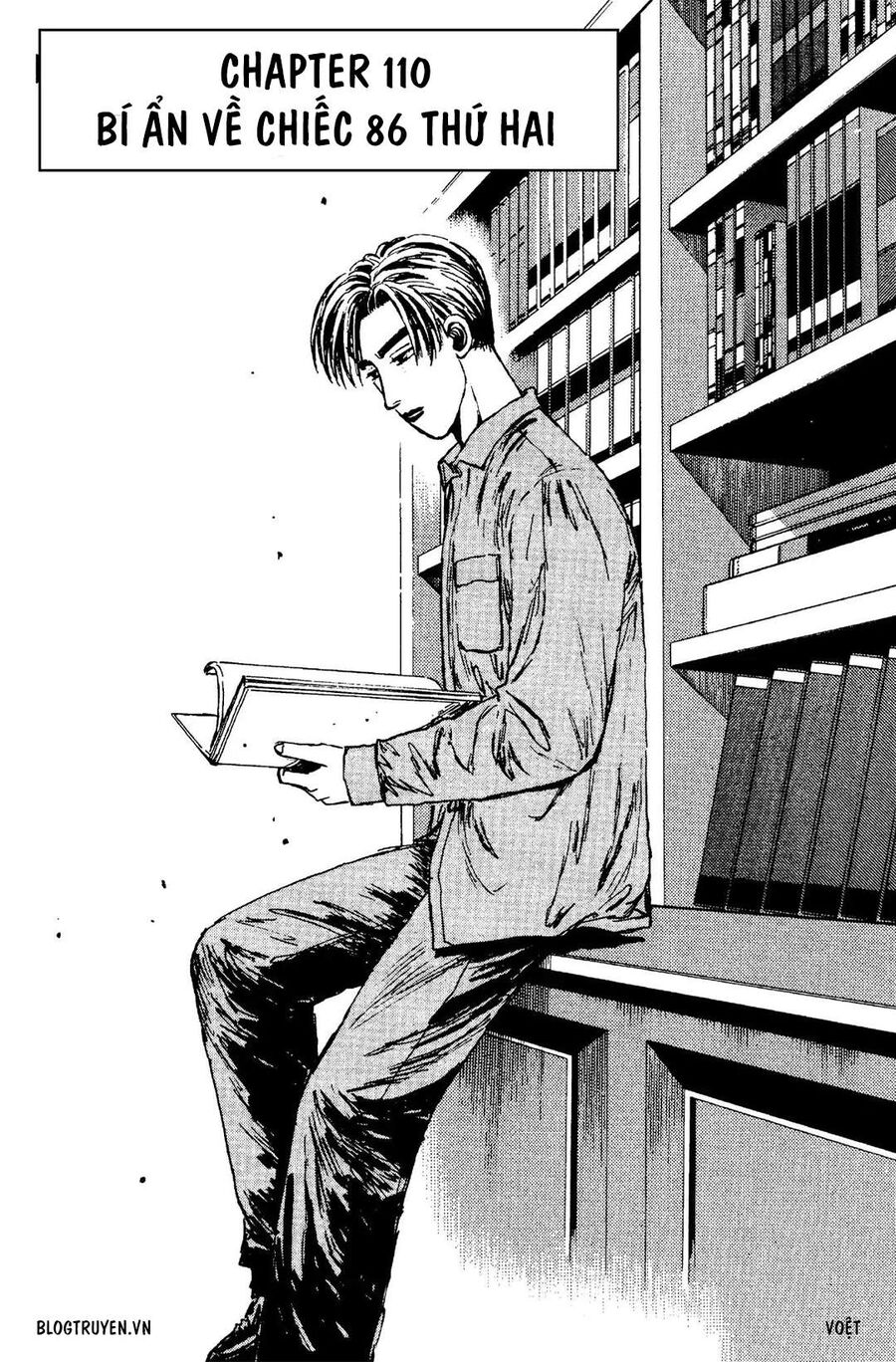 Ký Tự D Chapter 110 - 4