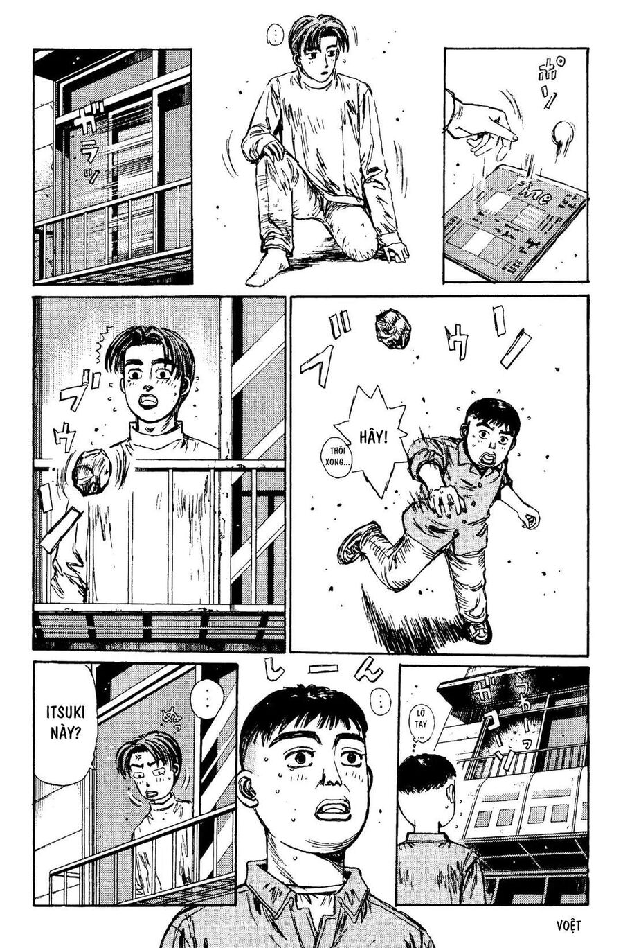 Ký Tự D Chapter 110 - 6