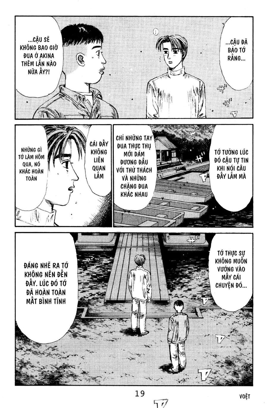 Ký Tự D Chapter 111 - 18