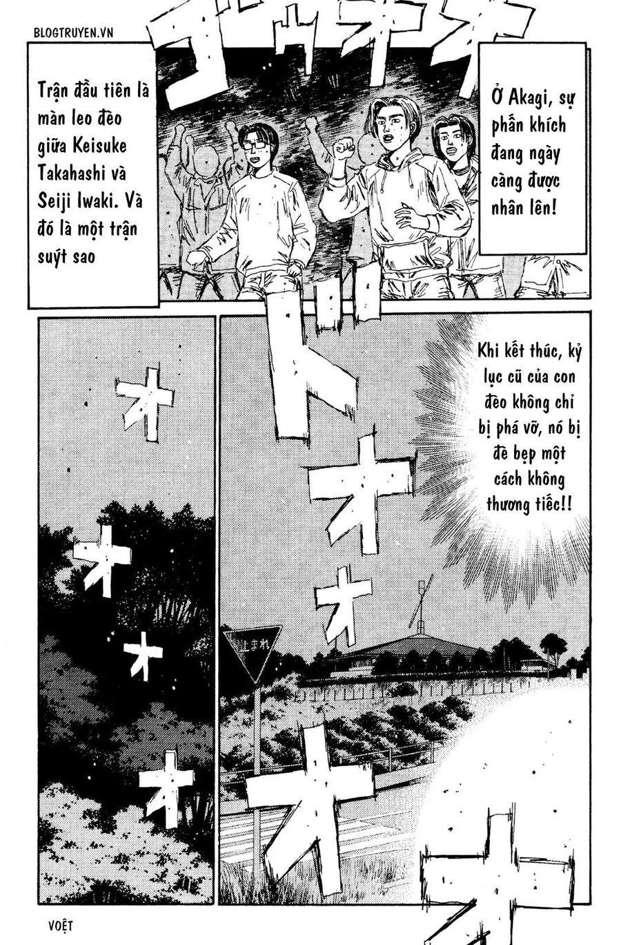 Ký Tự D Chapter 111 - 21