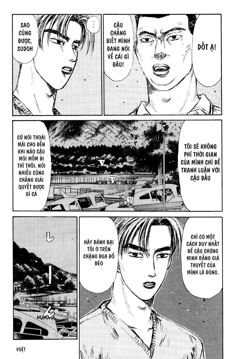 Ký Tự D Chapter 113 - 11