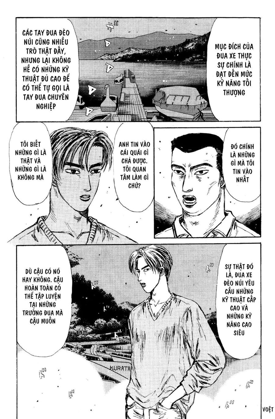 Ký Tự D Chapter 113 - 10