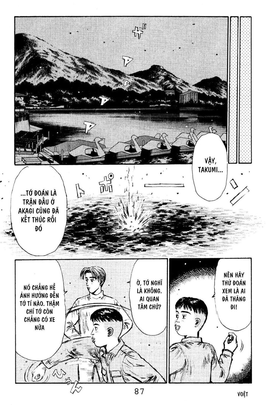 Ký Tự D Chapter 114 - 15