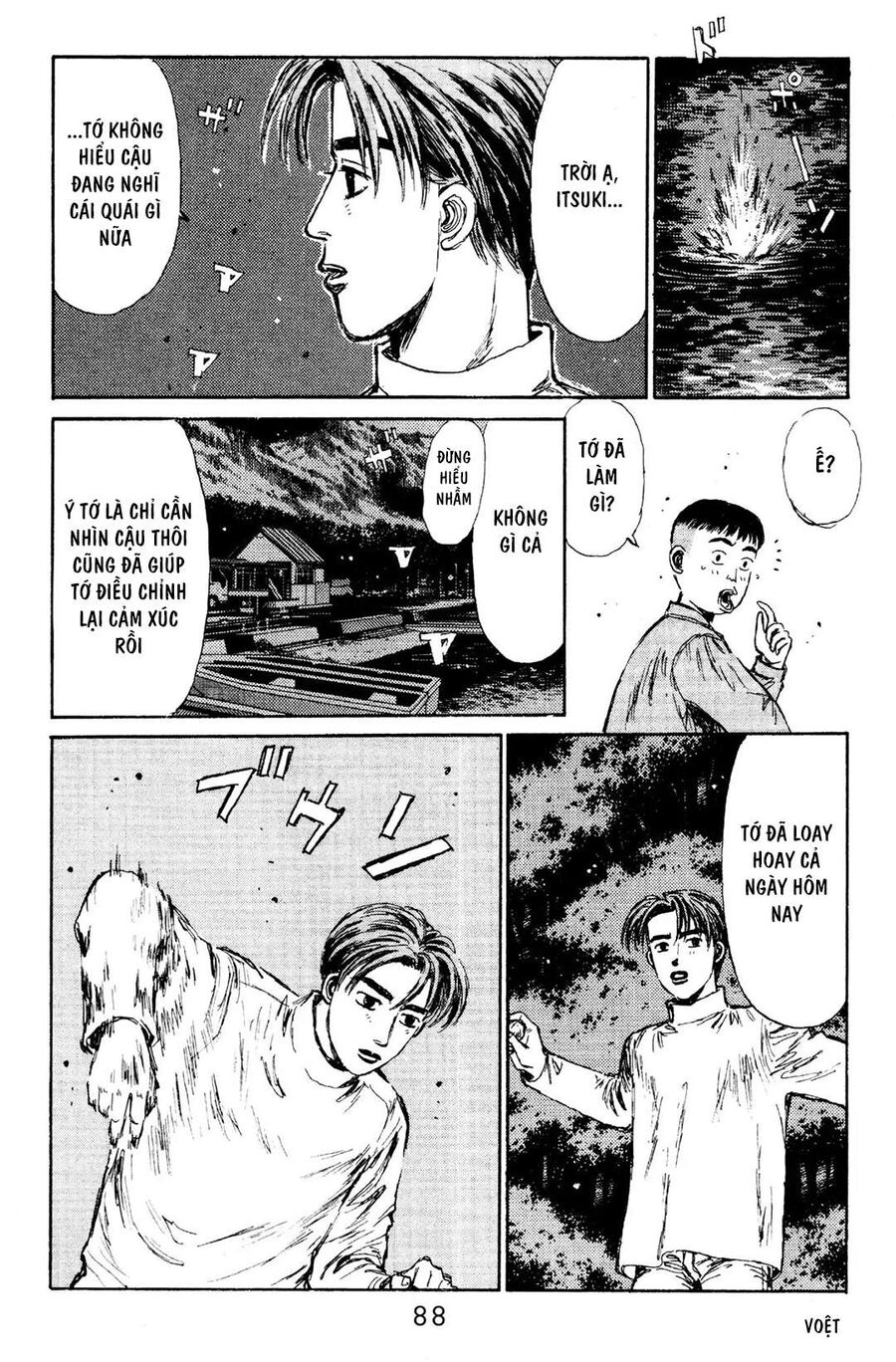 Ký Tự D Chapter 114 - 16
