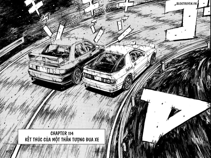 Ký Tự D Chapter 114 - 5