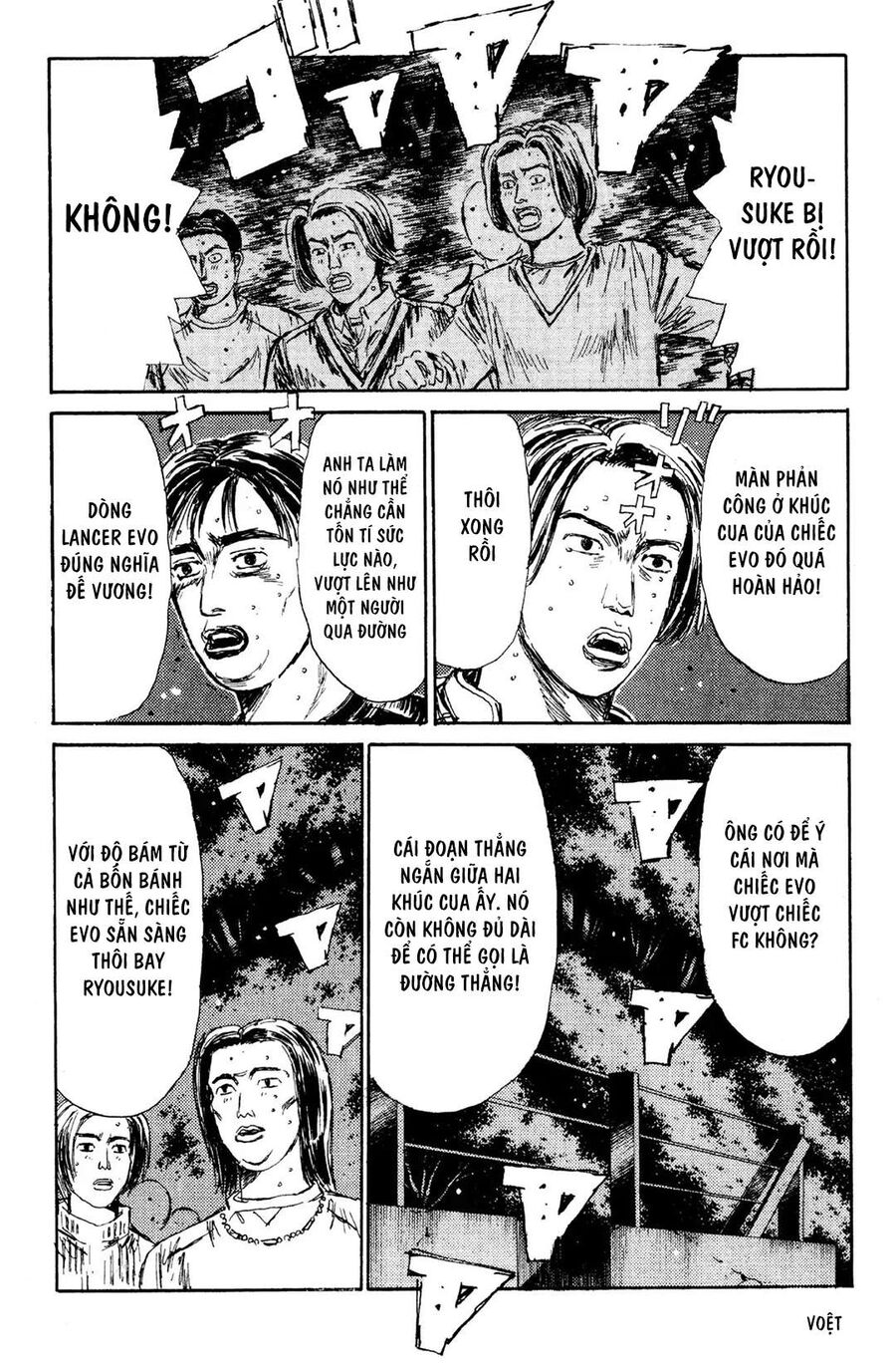 Ký Tự D Chapter 114 - 9
