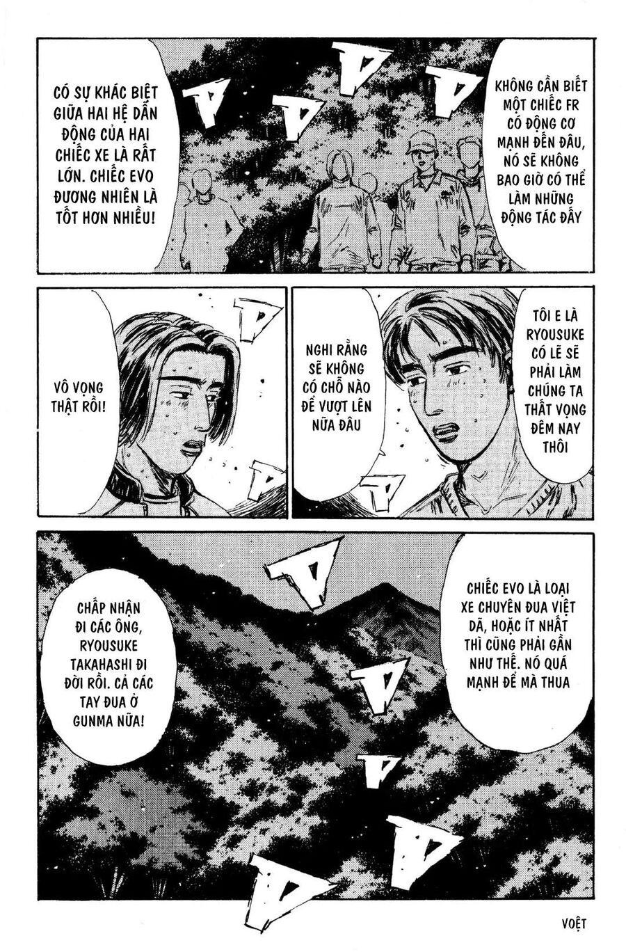 Ký Tự D Chapter 114 - 10