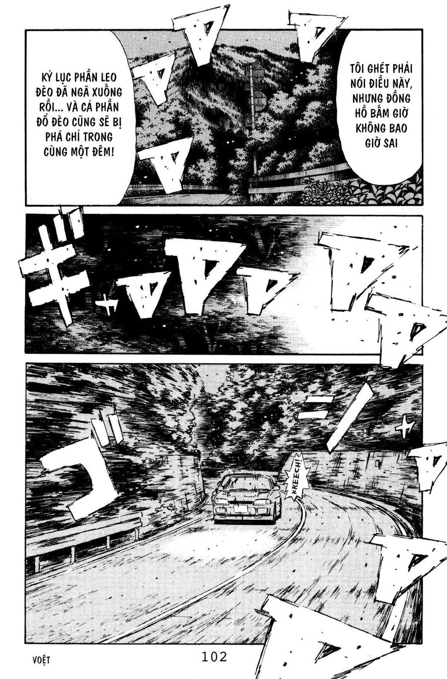 Ký Tự D Chapter 115 - 10