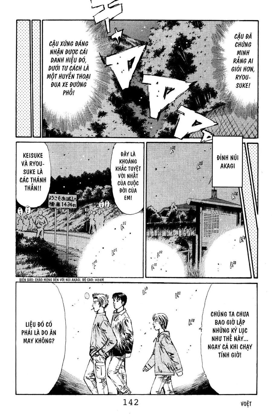 Ký Tự D Chapter 117 - 11