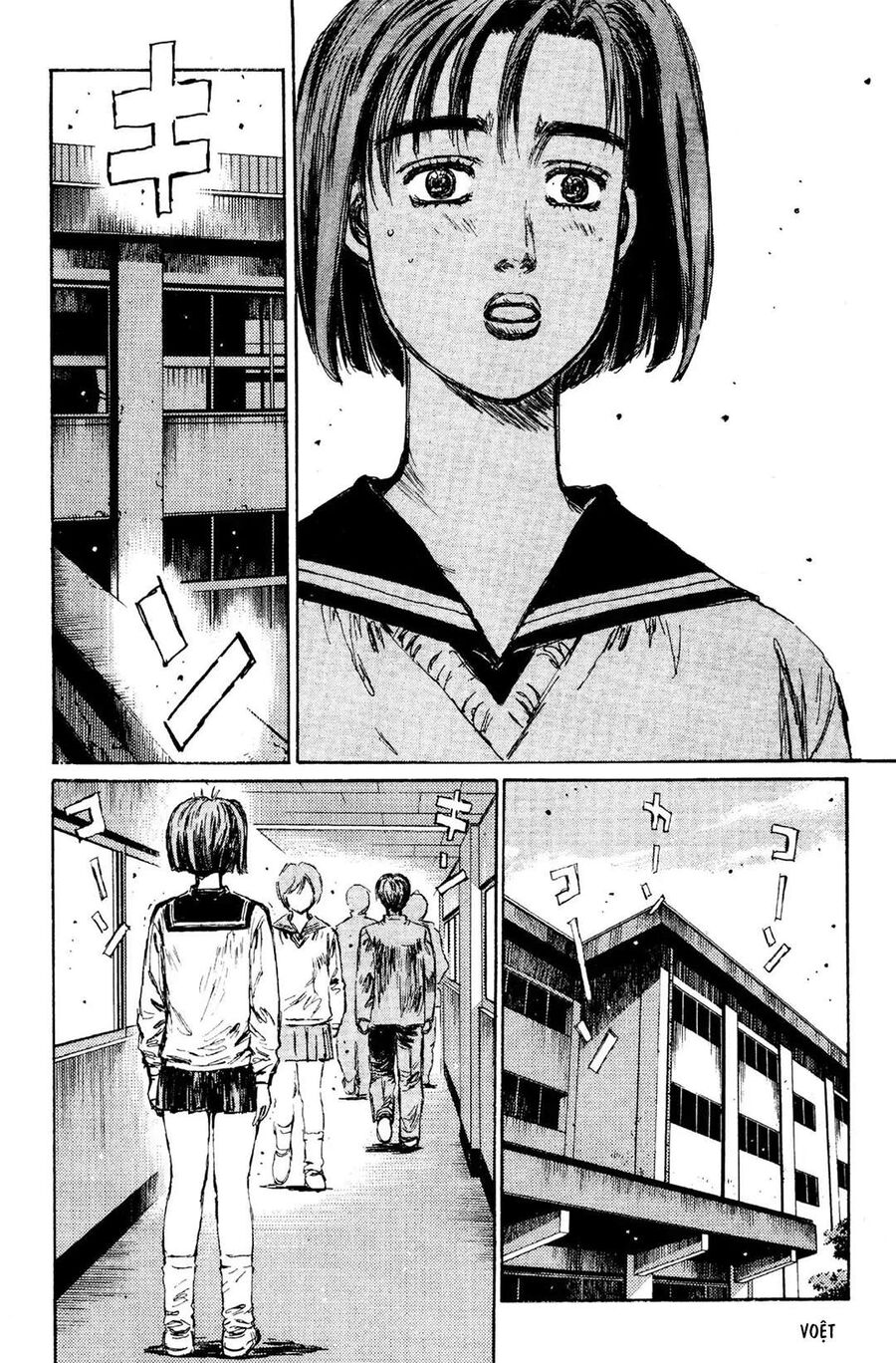 Ký Tự D Chapter 117 - 19