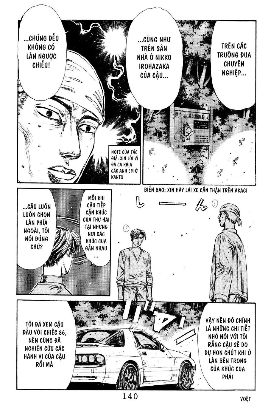 Ký Tự D Chapter 117 - 9