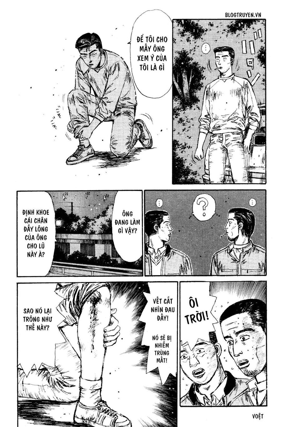 Ký Tự D Chapter 118 - 12