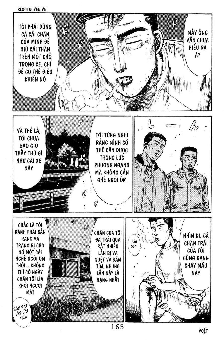 Ký Tự D Chapter 118 - 13