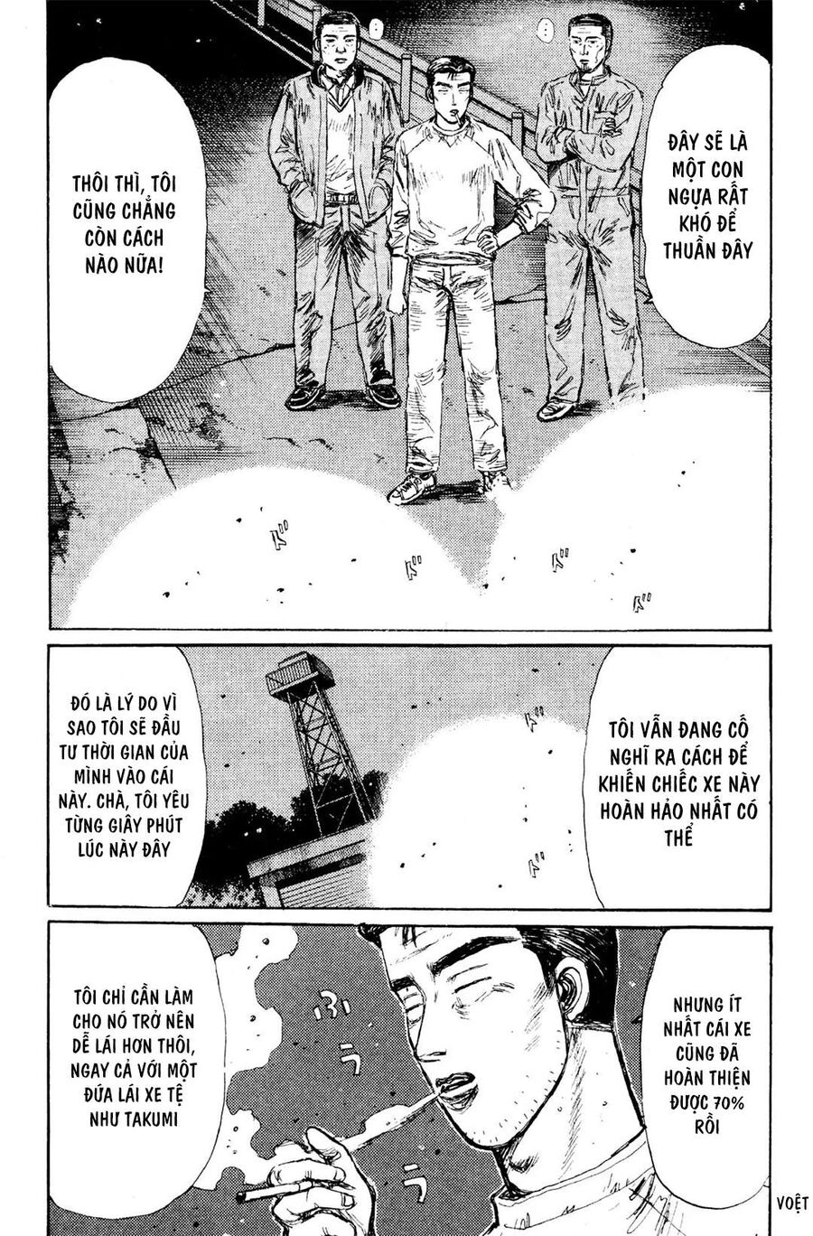 Ký Tự D Chapter 118 - 14