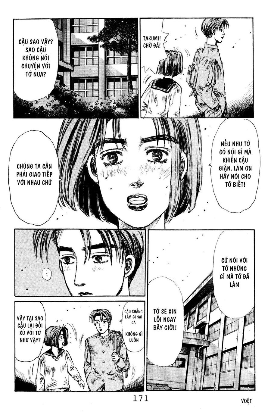 Ký Tự D Chapter 118 - 19