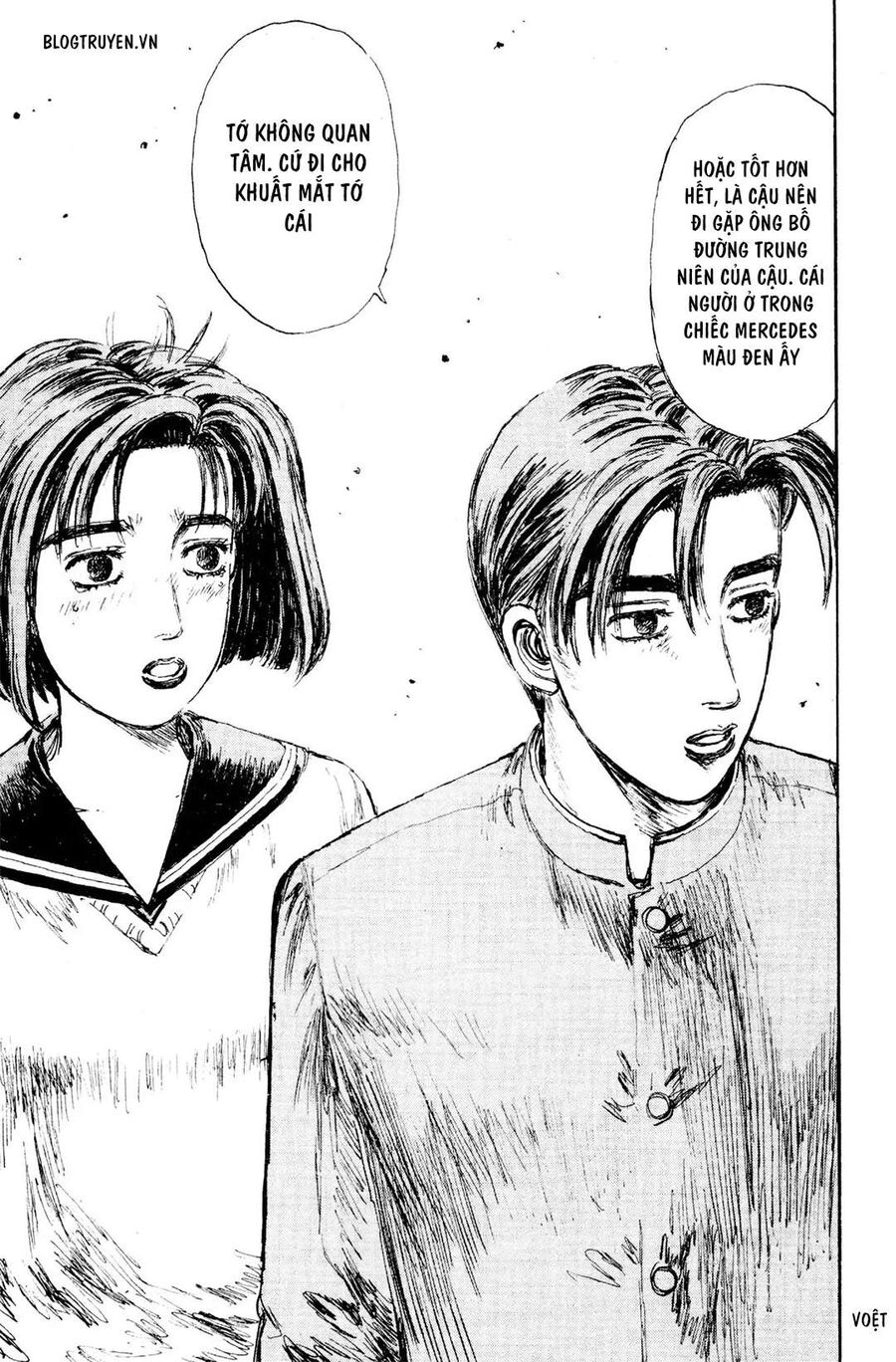 Ký Tự D Chapter 118 - 21