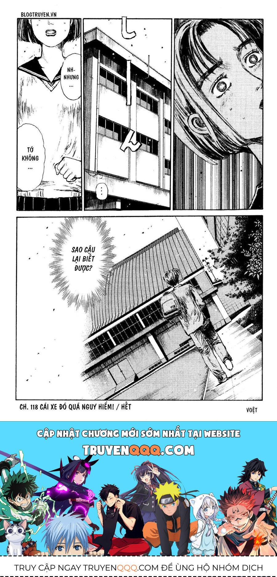 Ký Tự D Chapter 118 - 22