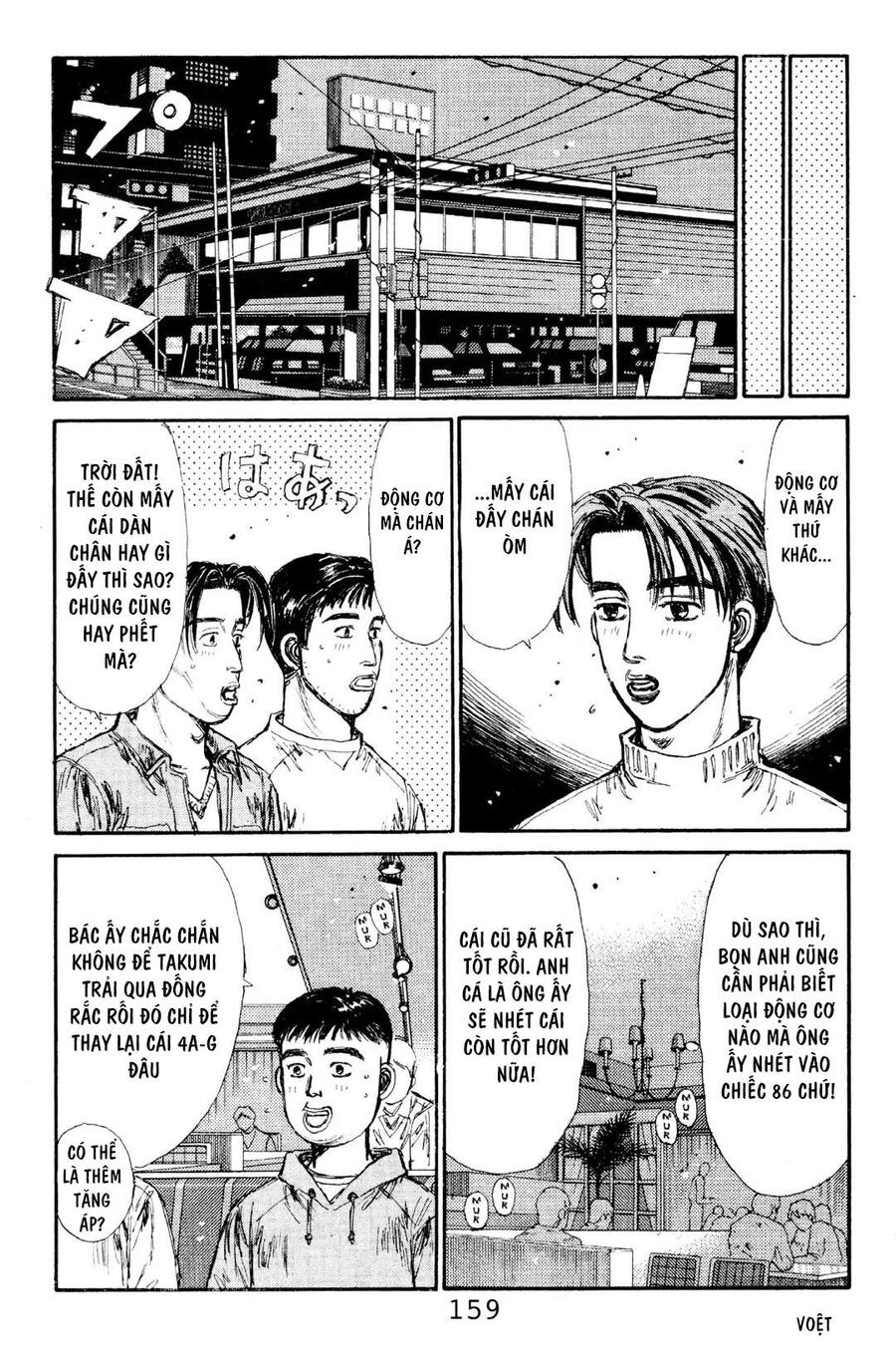 Ký Tự D Chapter 118 - 7