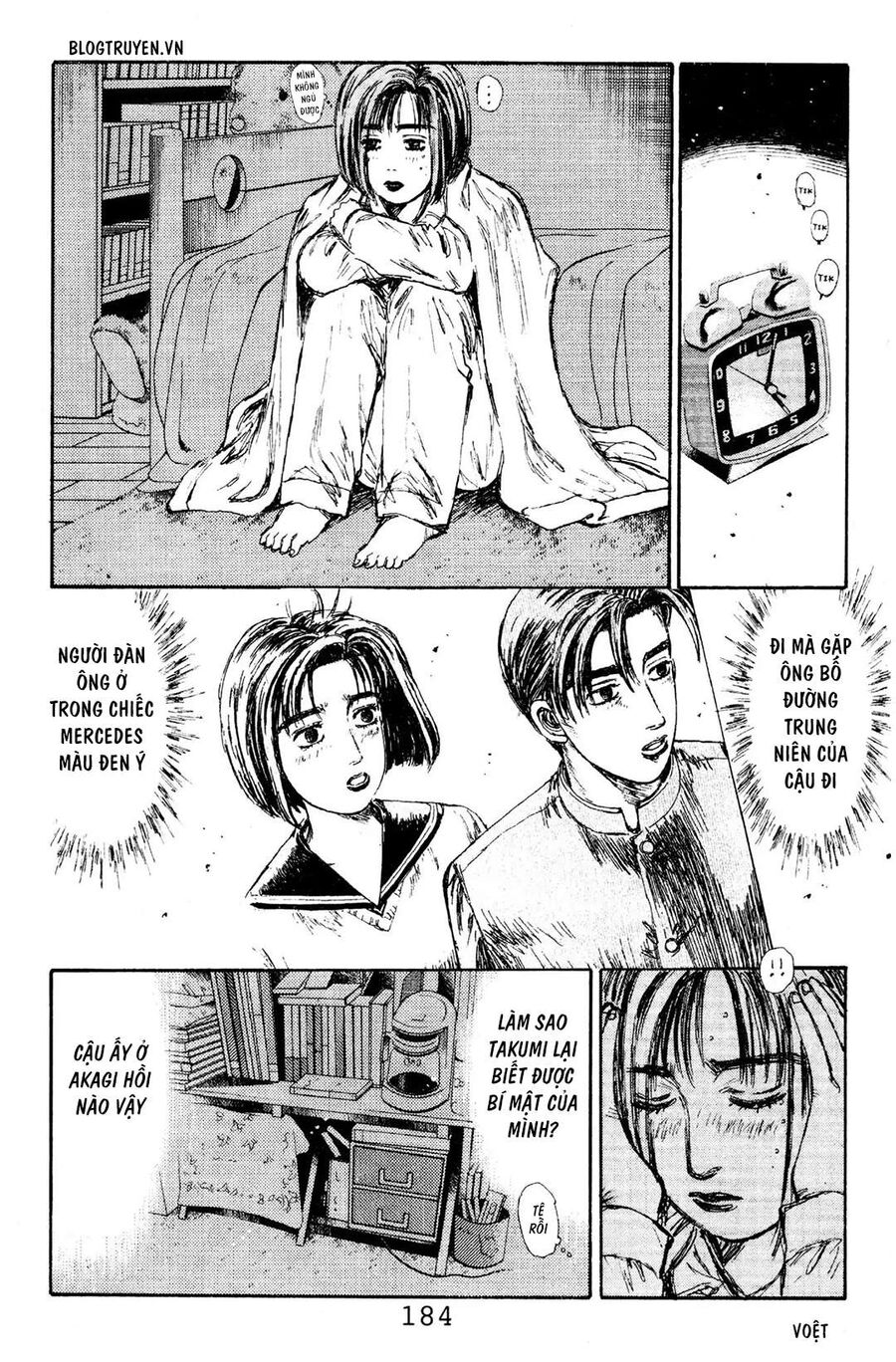 Ký Tự D Chapter 119 - 12