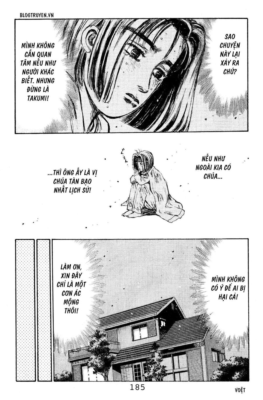 Ký Tự D Chapter 119 - 13