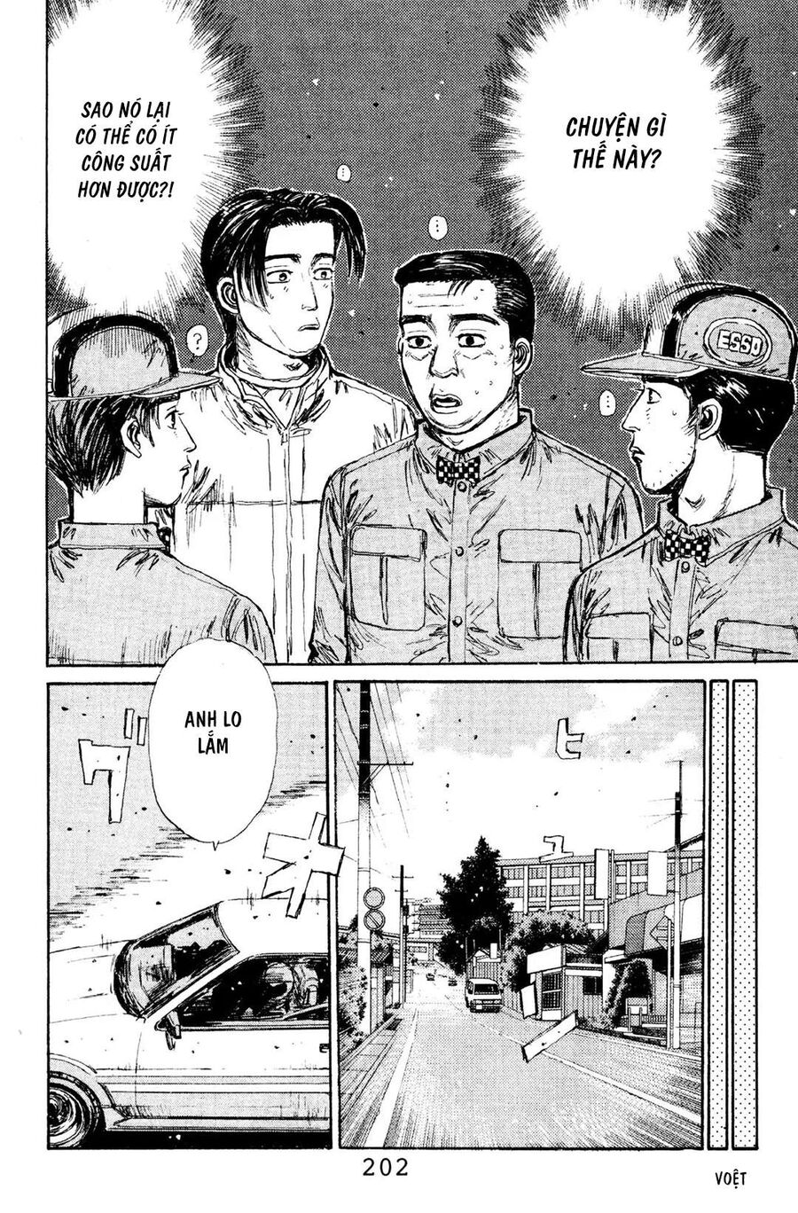 Ký Tự D Chapter 120 - 10