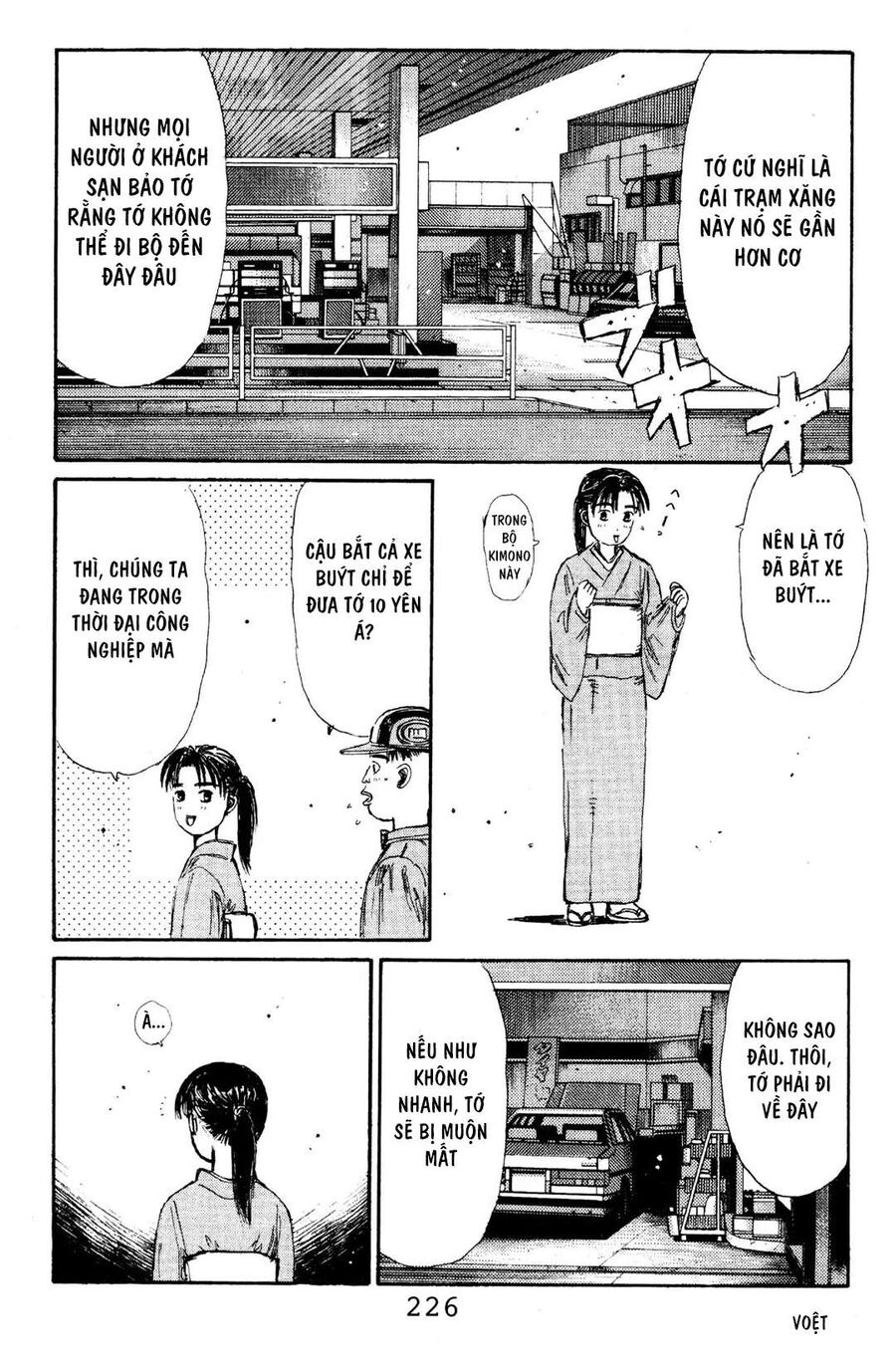 Ký Tự D Chapter 121 - 14