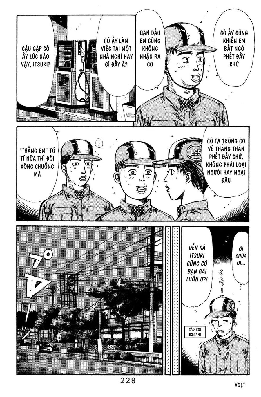 Ký Tự D Chapter 121 - 16