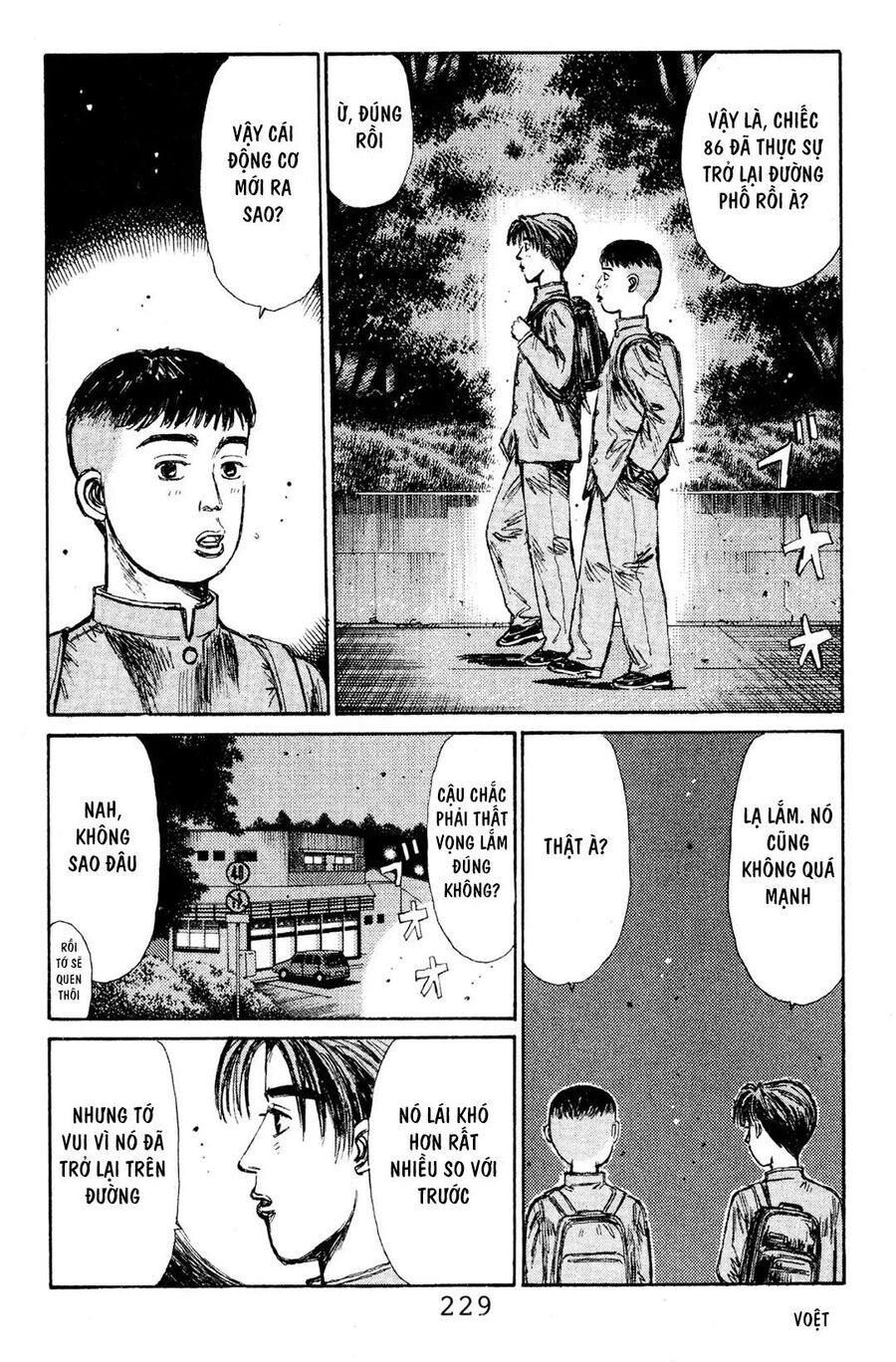Ký Tự D Chapter 121 - 17
