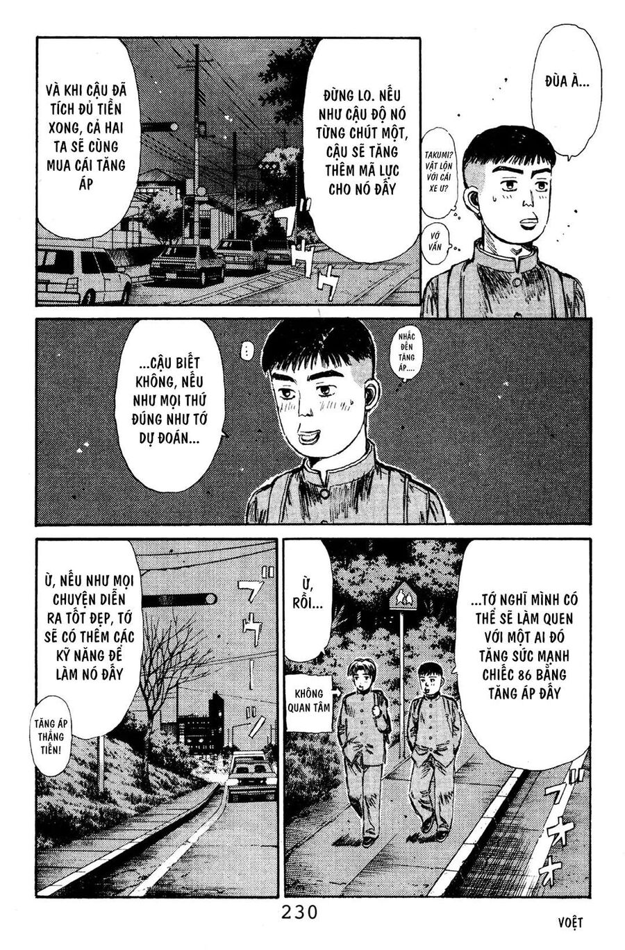 Ký Tự D Chapter 121 - 18