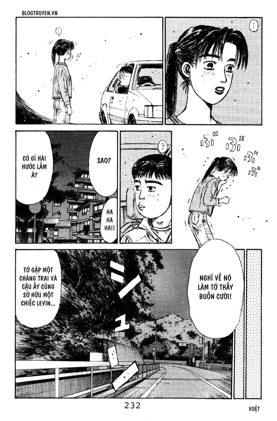 Ký Tự D Chapter 121 - 20