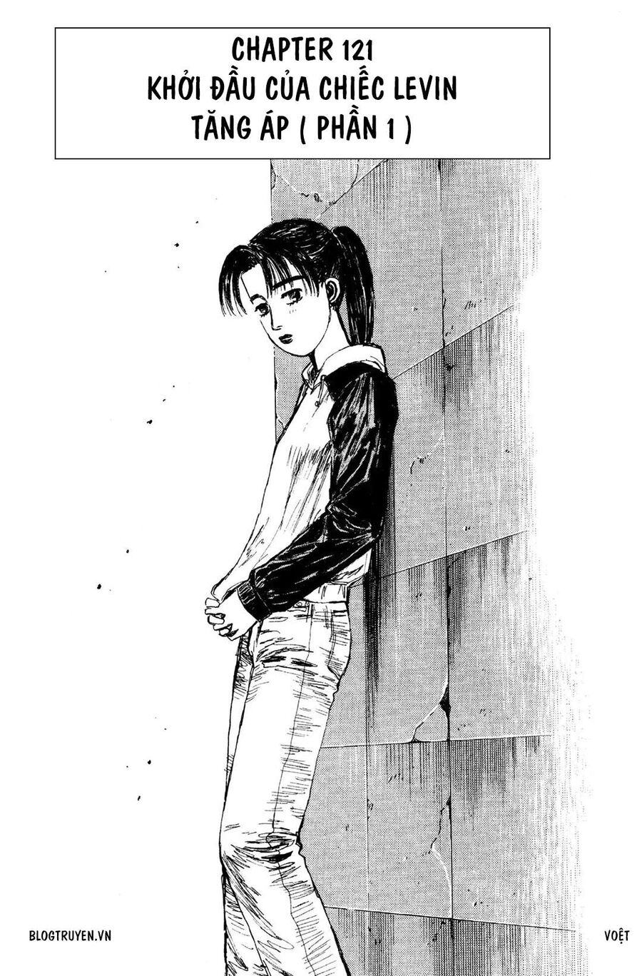 Ký Tự D Chapter 121 - 3