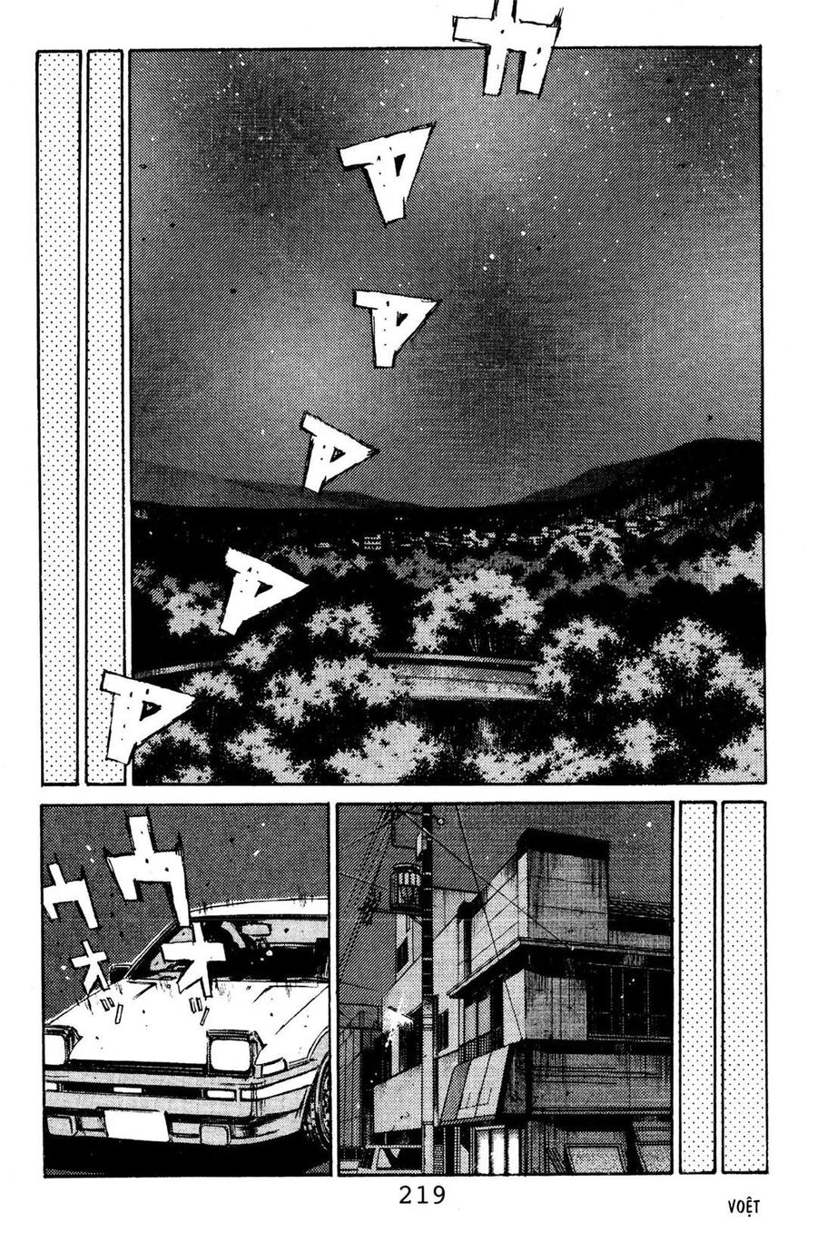 Ký Tự D Chapter 121 - 7