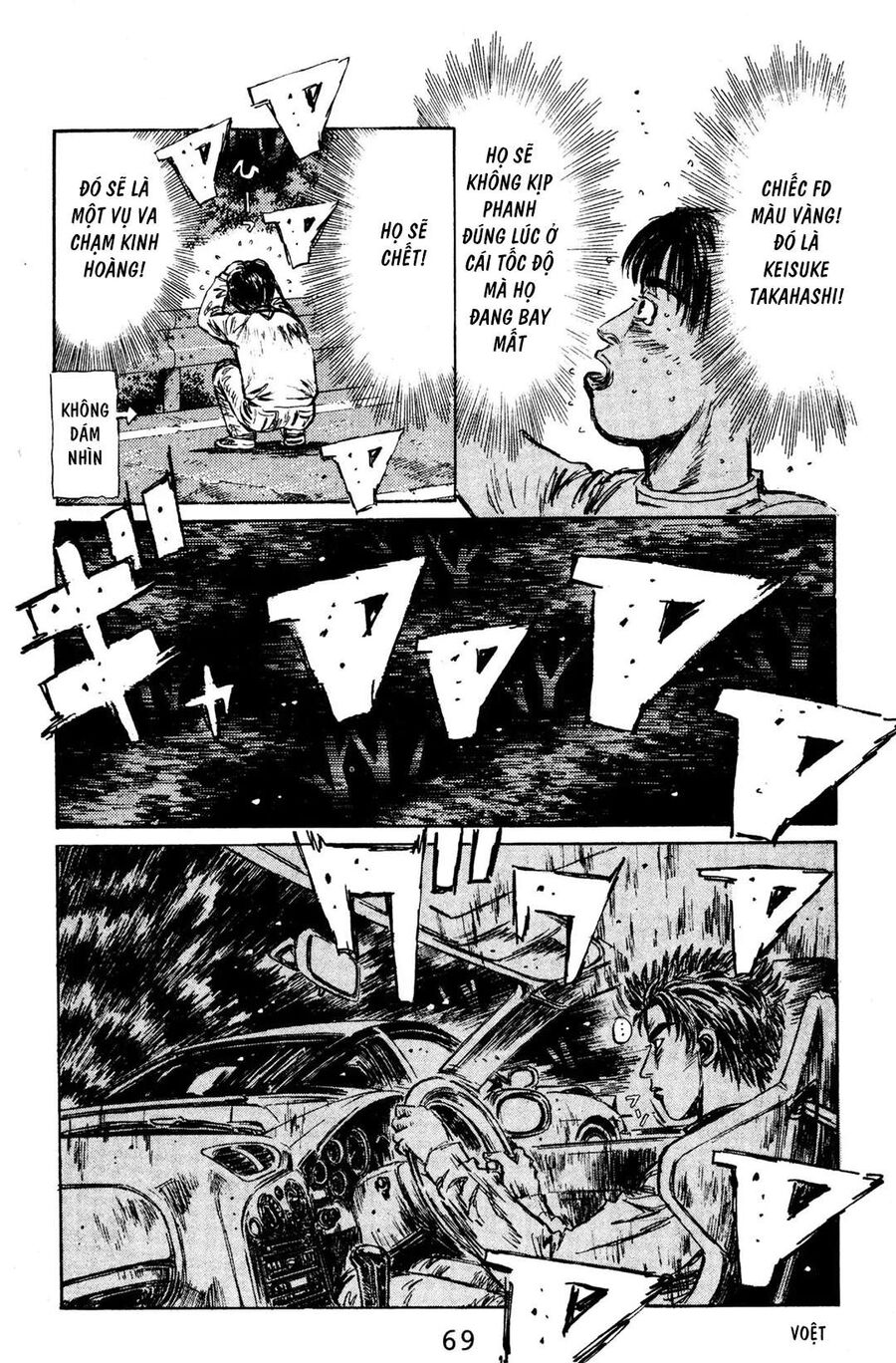 Ký Tự D Chapter 125 - 5