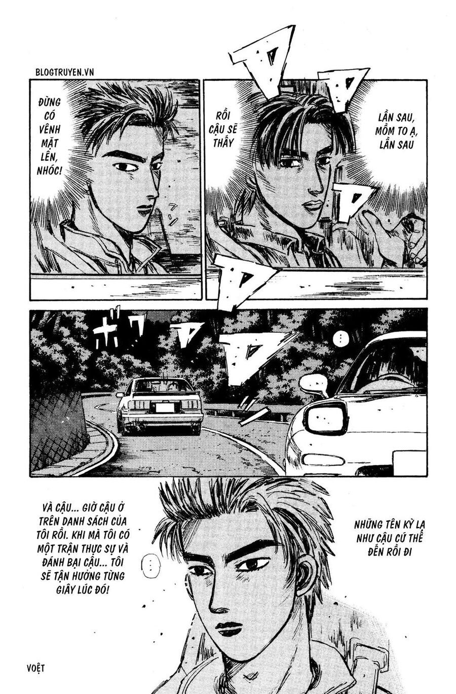 Ký Tự D Chapter 125 - 10