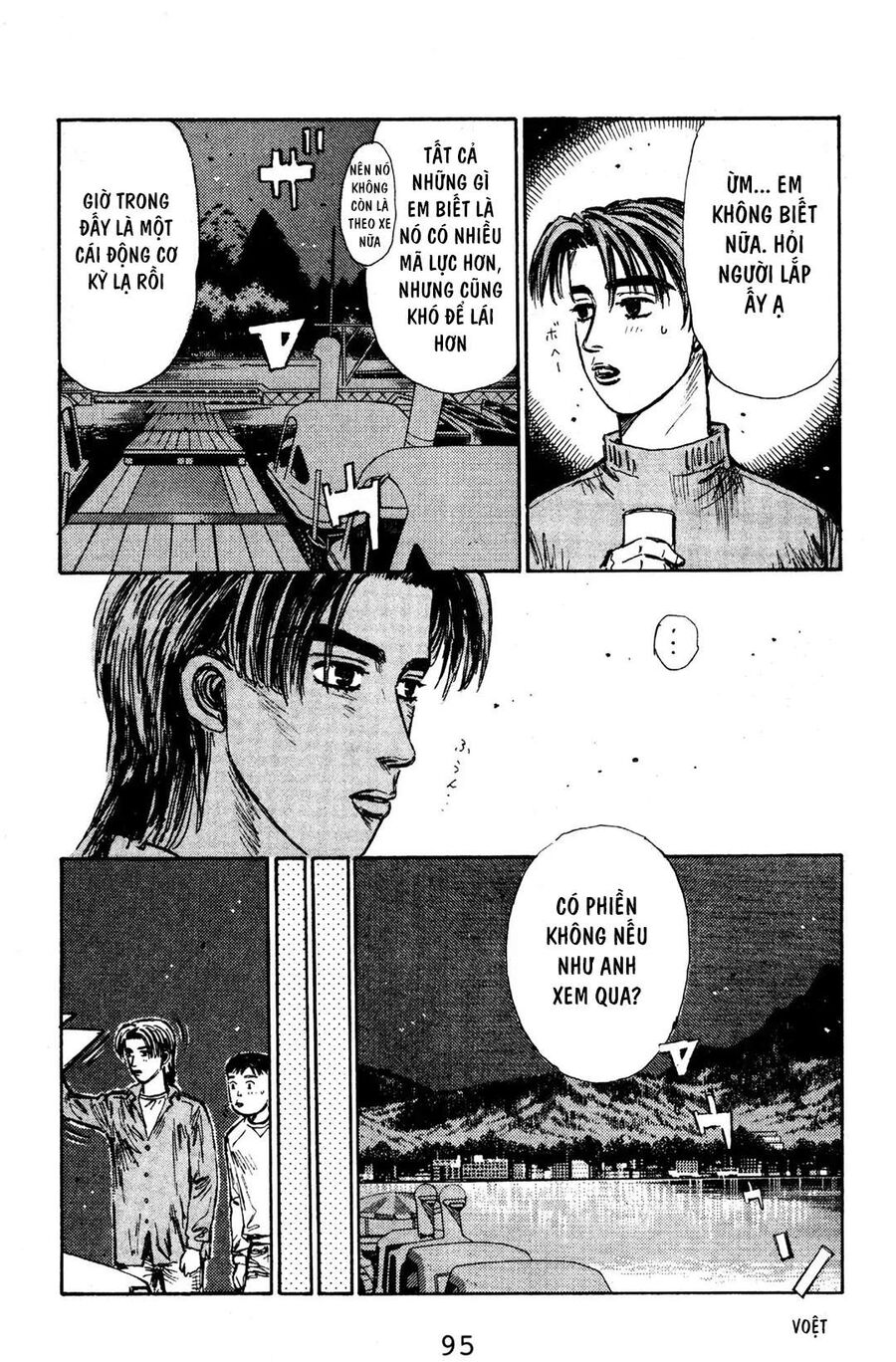 Ký Tự D Chapter 126 - 17