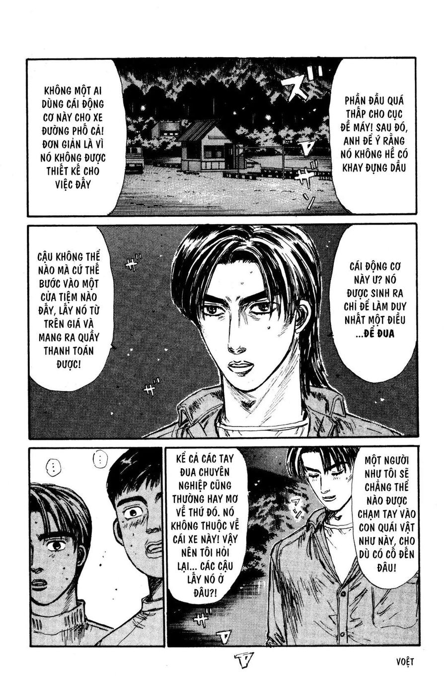 Ký Tự D Chapter 127 - 5