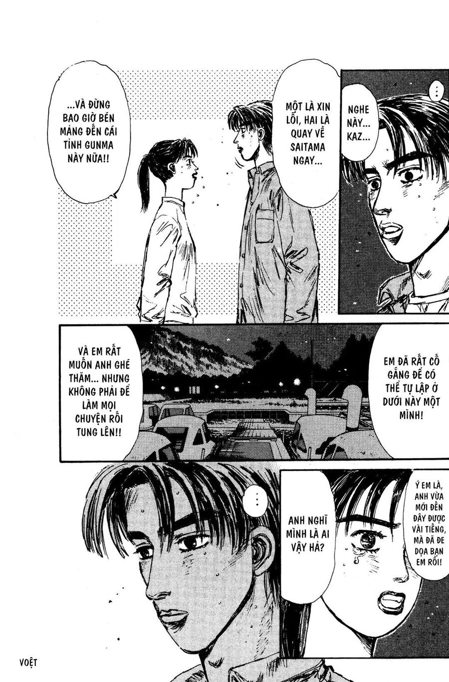 Ký Tự D Chapter 127 - 10