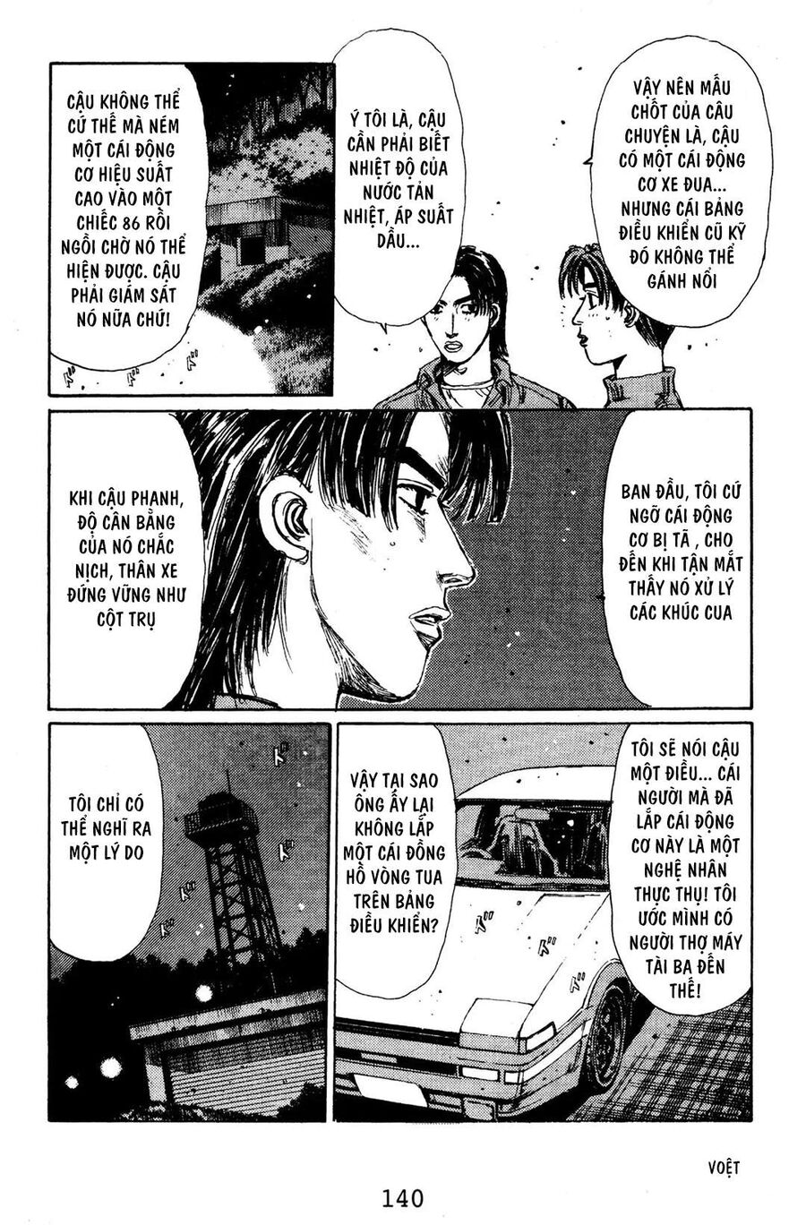 Ký Tự D Chapter 129 - 8