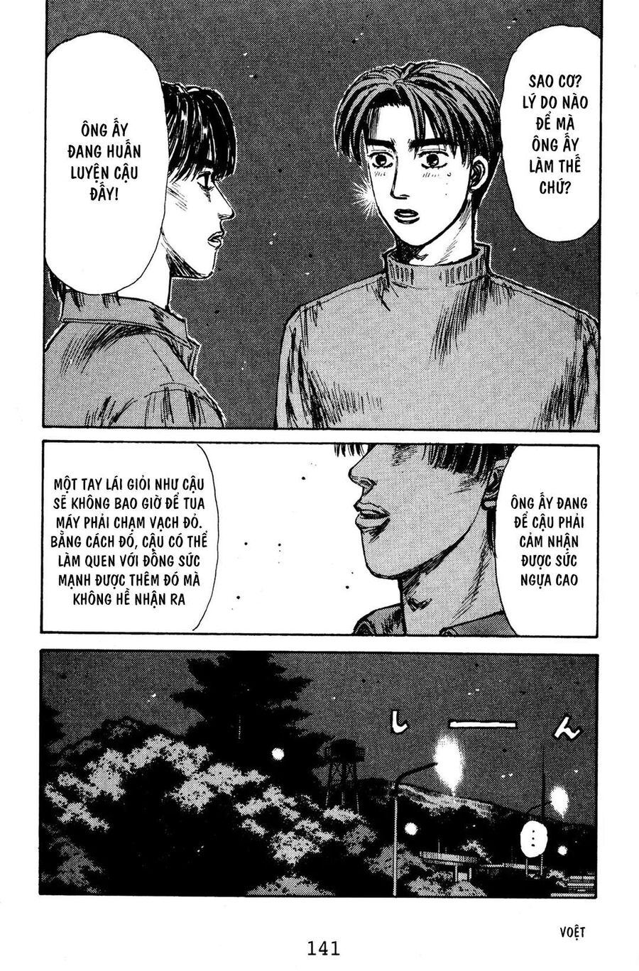 Ký Tự D Chapter 129 - 9