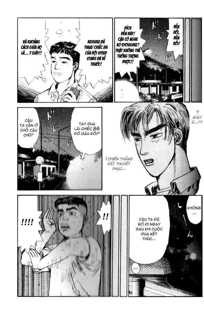 Ký Tự D Chapter 13 - 18
