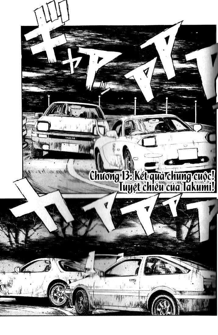 Ký Tự D Chapter 13 - 3