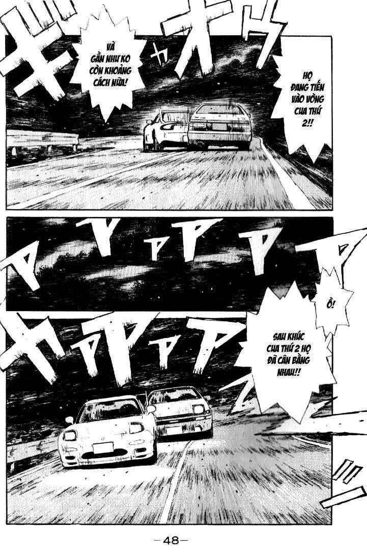 Ký Tự D Chapter 13 - 8