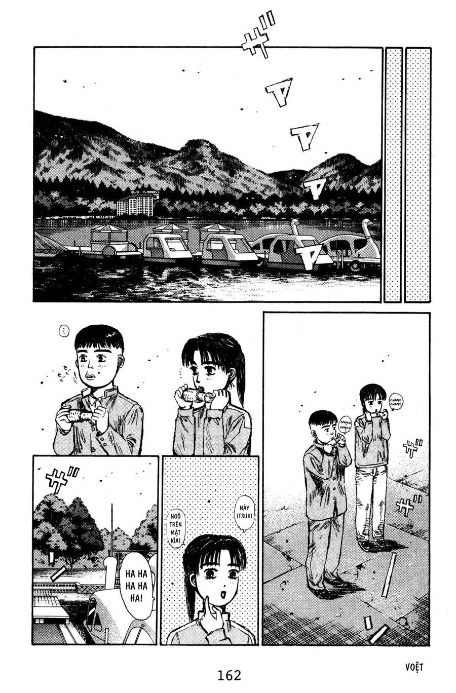 Ký Tự D Chapter 130 - 14