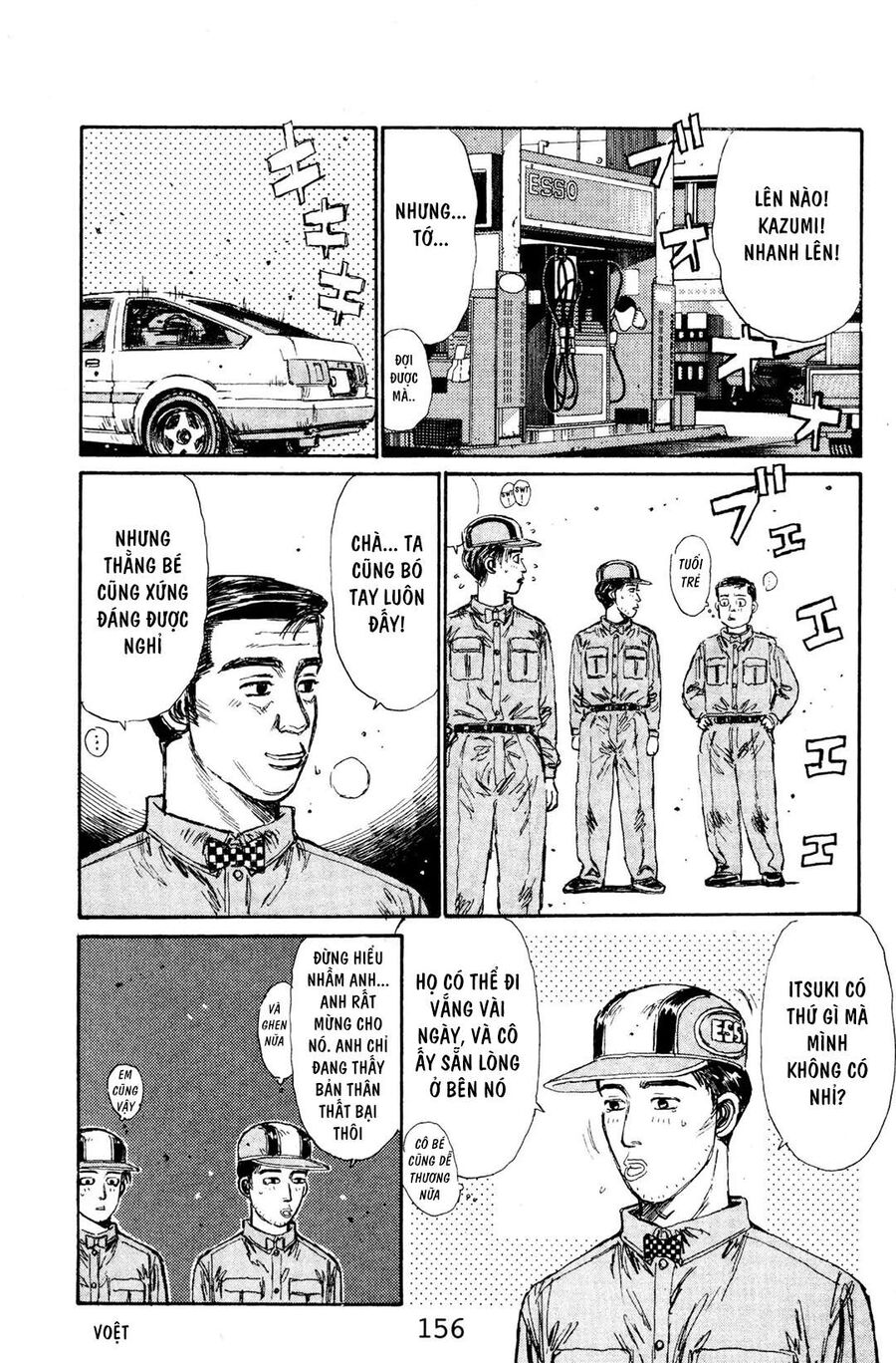 Ký Tự D Chapter 130 - 8