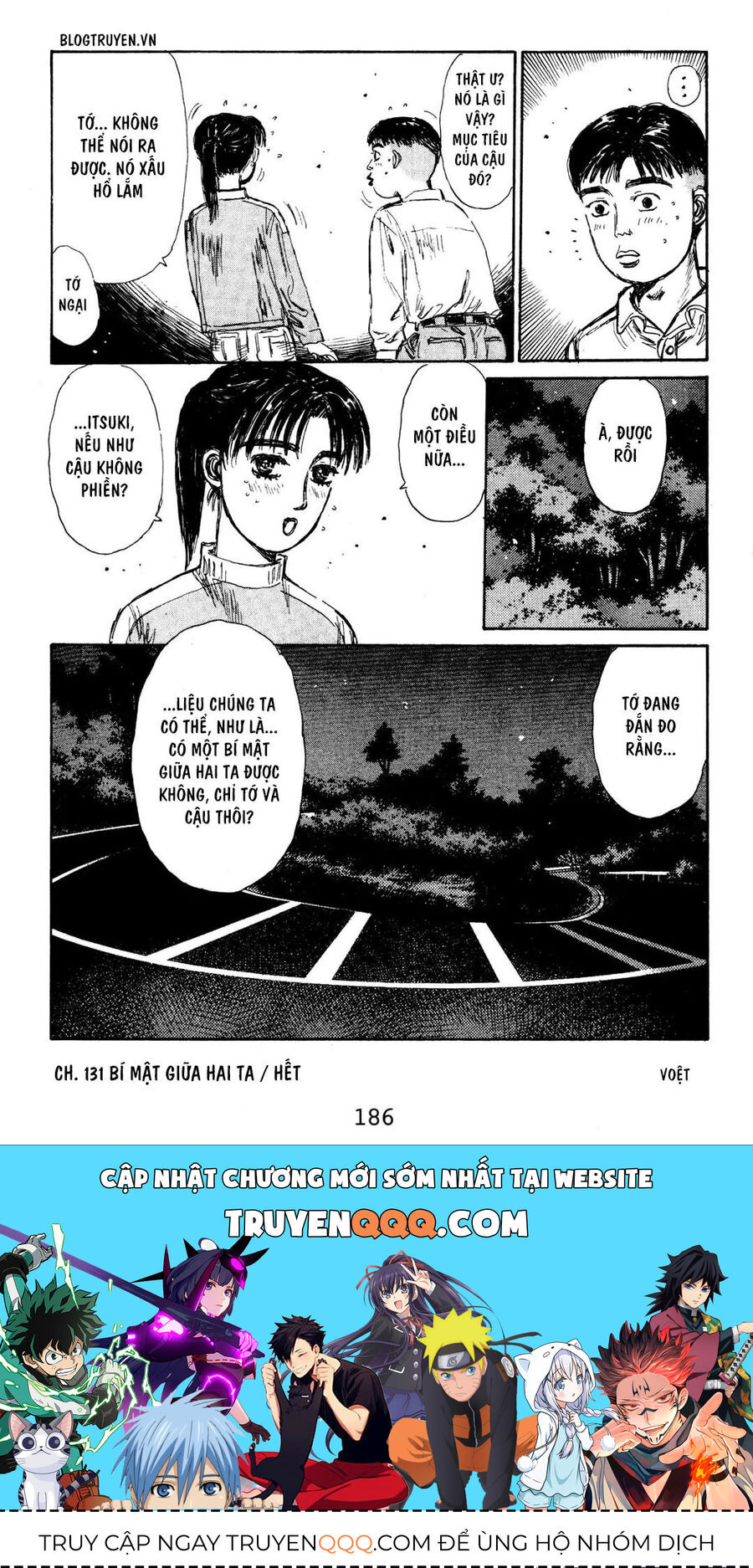 Ký Tự D Chapter 131 - 20