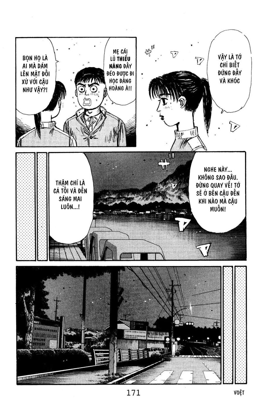 Ký Tự D Chapter 131 - 5