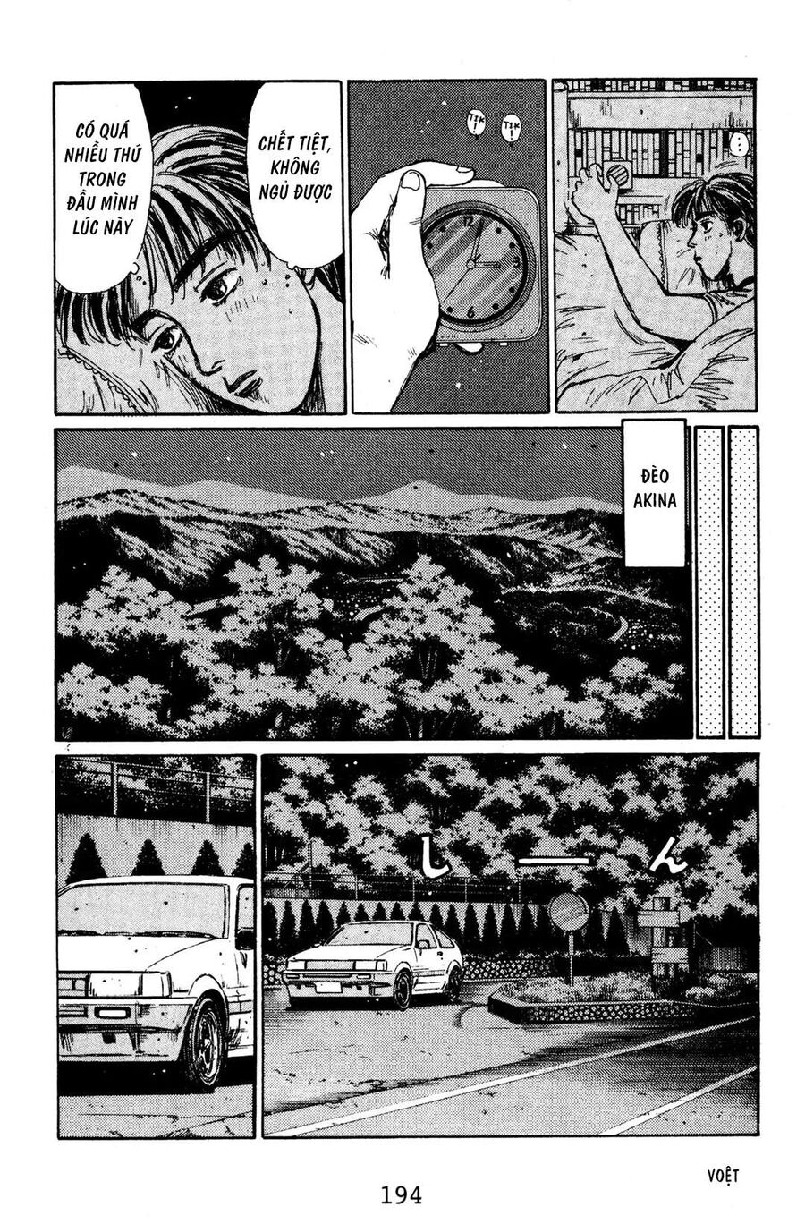 Ký Tự D Chapter 132 - 10